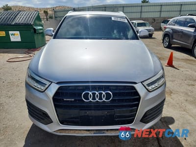 Piąte zdjęcie samochodu w środku: 2016 AUDI Q3 PRESTIGE VIN:WA1GFCFS7GR013173 - miniatura