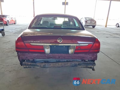 Zdjęcie 6 z 12 samochodu: 2004 MERCURY GRAND MARQUIS LS VIN:2MEHM75W94X604665 - miniatura