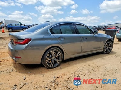 Trzecie zdjęcie samochodu z tyłu: 2024 BMW 330I VIN:3MW69FF08R8D91246 - miniatura