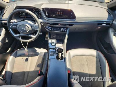 Zdjęcie 8 z 13 samochodu: 2022 HYUNDAI SONATA SEL PLUS VIN:5NPEJ4J23NH141746 - miniatura