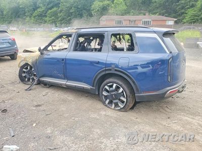 Drugie zdjęcie samochodu z przodu: 2027 KIA TELLURIDE S VIN:5XYPEES14VG011796 - miniatura