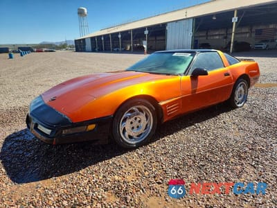 1991 CHEVROLET CORVETTE 1G1YY2386M5102364 - główne zdjęcie licytacji z USA - miniatura