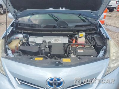 Zdjęcie 11 z 12 samochodu: 2014 TOYOTA PRIUS V FIVE VIN:JTDZN3EU1EJ005859 - miniatura