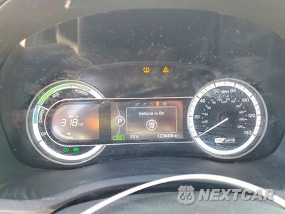 Zdjęcie 9 z 12 samochodu: 2019 KIA NIRO S TOURING VIN:KNDCC3LCXK5259578 - miniatura