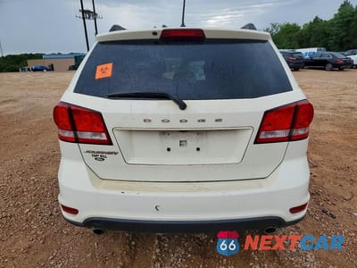 Zdjęcie 6 z 13 samochodu: 2018 DODGE JOURNEY SXT VIN:3C4PDCBG5JT522870 - miniatura