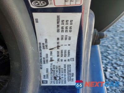 Zdjęcie 12 z 12 samochodu: 2005 CHEVROLET COLORADO VIN:1GCCS138758273783 - miniatura