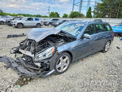 2016 MERCEDES-BENZ E 350 4MATIC WAGON WDDHH8JB8GB279213 - główne zdjęcie licytacji z USA - miniatura