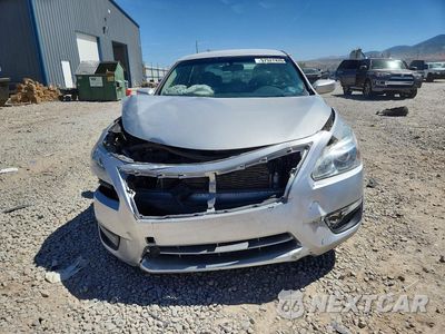 Piąte zdjęcie samochodu w środku: 2013 NISSAN ALTIMA 2.5/S/SV/SL VIN:1N4AL3AP0DN426519 - miniatura