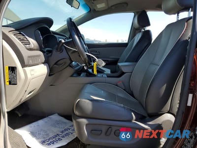 Zdjęcie 7 z 13 samochodu: 2017 KIA SEDONA LX VIN:KNDMB5C18H6266288 - miniatura