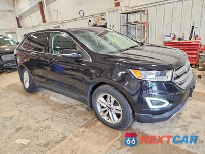 Czwarte zdjęcie samochodu z boku: 2017 FORD EDGE VIN:2FMPK3J95HBB93470 - miniatura