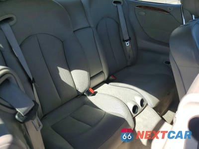 Zdjęcie 10 z 12 samochodu: 2004 MERCEDES-BENZ CLK 320 VIN:WDBTK65G44T026037 - miniatura