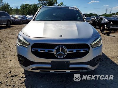 Piąte zdjęcie samochodu w środku: 2021 MERCEDES-BENZ GLA 250 4MATIC VIN:W1N4N4HBXMJ307281 - miniatura
