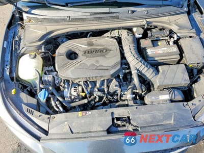 Zdjęcie 11 z 12 samochodu: 2020 HYUNDAI VELOSTER TURBO 1.6T VIN:KMHTH6AB6LU022733 - miniatura