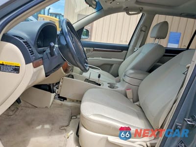 Zdjęcie 7 z 13 samochodu: 2007 HYUNDAI SANTA FE GLS VIN:KM8SG73DX7U147467 - miniatura