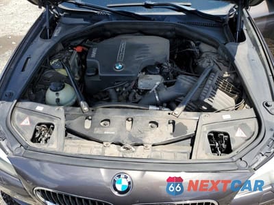 Zdjęcie 11 z 12 samochodu: 2013 BMW 528 XI VIN:WBAXH5C52DD113889 - miniatura