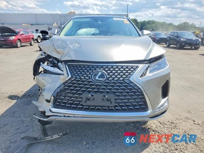 Piąte zdjęcie samochodu w środku: 2022 LEXUS RX 350 VIN:2T2HZMDA3NC358334 - miniatura