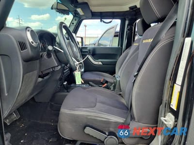 Zdjęcie 7 z 14 samochodu: 2013 JEEP WRANGLER UNLIMITED SAHARA VIN:1C4BJWEG5DL503168 - miniatura
