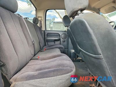Zdjęcie 10 z 12 samochodu: 2004 DODGE RAM 2500 ST VIN:3D7KU28CX4G139745 - miniatura