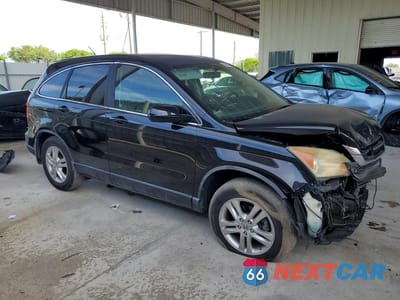 Czwarte zdjęcie samochodu z boku: 2010 HONDA CR-V EXL VIN:5J6RE3H7XAL047980 - miniatura