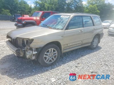 2008 SUBARU FORESTER 2.5X LL BEAN JF1SG67668H732203 - główne zdjęcie licytacji z USA - miniatura