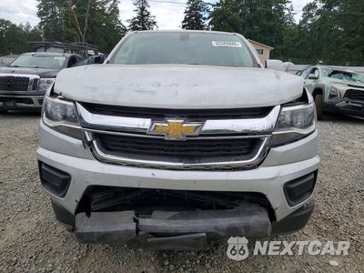 Piąte zdjęcie samochodu w środku: 2019 CHEVROLET COLORADO LT VIN:1GCGTCEN6K1199550 - miniatura