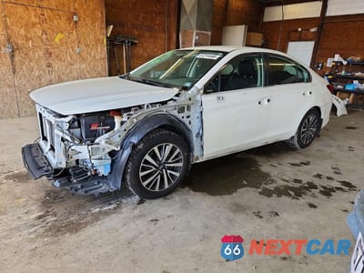 2018 SUBARU LEGACY 2.5I 4S3BNAB65J3003784 - główne zdjęcie licytacji z USA - miniatura