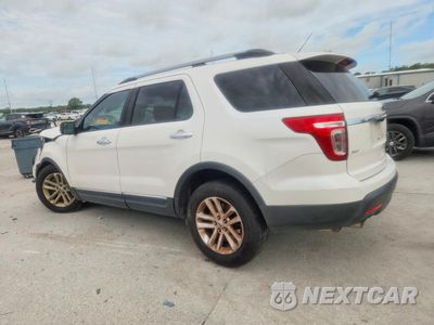 Drugie zdjęcie samochodu z przodu: 2015 FORD EXPLORER XLT VIN:1FM5K7D87FGC45575 - miniatura