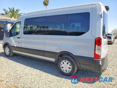 Drugie zdjęcie samochodu z przodu: 2022 FORD TRANSIT T-350 VIN:1FBAX2CGXNKA69122 - miniatura