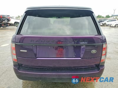 Zdjęcie 6 z 13 samochodu: 2015 LAND ROVER RANGE ROVER SUPERCHARGED VIN:SALGS2TF1FA235183 - miniatura