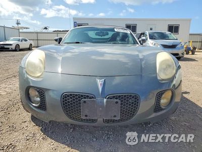 Piąte zdjęcie samochodu w środku: 2008 PONTIAC SOLSTICE GXP VIN:1G2MG35X48Y104285 - miniatura