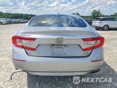 Zdjęcie 6 z 12 samochodu: 2020 HONDA ACCORD SPORT VIN:1HGCV2F31LA025176 - miniatura