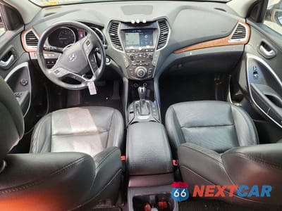 Zdjęcie 8 z 13 samochodu: 2017 HYUNDAI SANTA FE LIMITED ULTIMATE VIN:KM8SRDHF9HU226424 - miniatura