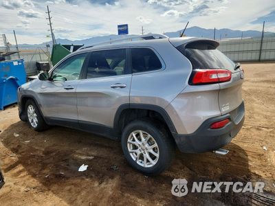 Drugie zdjęcie samochodu z przodu: 2014 JEEP CHEROKEE LATITUDE VIN:1C4PJMCS7EW146125 - miniatura