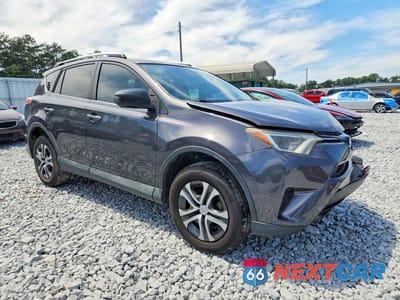 Czwarte zdjęcie samochodu z boku: 2016 TOYOTA RAV 4 VIN:2T3ZFREVXGW260927 - miniatura