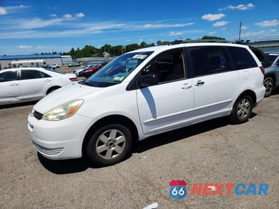 2005 TOYOTA SIENNA LE 8 PASSENGER 5TDZA23C75S263614 - główne zdjęcie licytacji z USA - miniatura