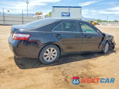 Trzecie zdjęcie samochodu z tyłu: 2009 TOYOTA CAMRY HYBRID VIN:4T1BB46K89U101582 - miniatura