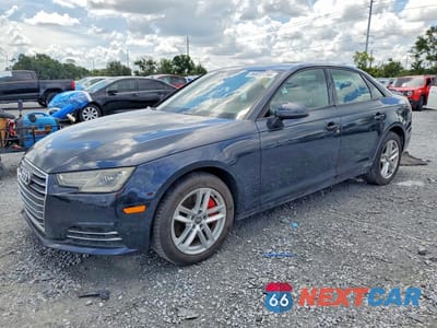 2017 AUDI A4 PREMIUM WAUANAF41HA165273 - główne zdjęcie licytacji z USA - miniatura
