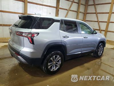 Trzecie zdjęcie samochodu z tyłu: 2026 CHEVROLET EQUINOX LT VIN:3GNAXHEG3TL273324 - miniatura
