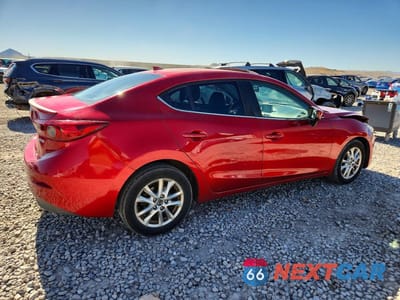 Trzecie zdjęcie samochodu z tyłu: 2014 MAZDA 3 GRAND TOURING VIN:JM1BM1W79E1140413 - miniatura