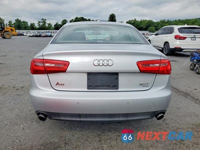 Zdjęcie 6 z 12 samochodu: 2012 AUDI A6 PREMIUM PLUS VIN:WAUGGAFC3CN157768 - miniatura