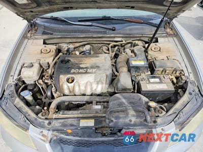 Zdjęcie 11 z 12 samochodu: 2006 HYUNDAI SONATA GL VIN:5NPET46C26H099356 - miniatura