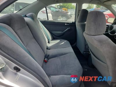 Zdjęcie 10 z 12 samochodu: 2002 HONDA CIVIC LX VIN:1HGES16512L046626 - miniatura