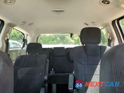 Zdjęcie 10 z 13 samochodu: 2013 DODGE GRAND CARAVAN SXT VIN:2C4RDGCG1DR786819 - miniatura