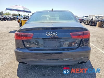 Zdjęcie 6 z 12 samochodu: 2017 AUDI A6 PREMIUM PLUS VIN:WAUF2AFC6HN013889 - miniatura