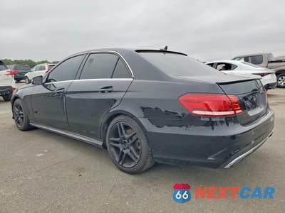 Drugie zdjęcie samochodu z przodu: 2016 MERCEDES-BENZ E 350 4MATIC VIN:WDDHF8JB5GB175817 - miniatura