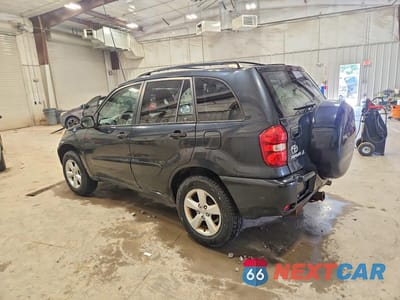 Drugie zdjęcie samochodu z przodu: 2005 TOYOTA RAV4 BASE VIN:JTEHD20V156030509 - miniatura