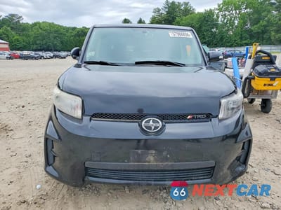 Piąte zdjęcie samochodu w środku: 2011 TOYOTA SCION XB VIN:JTLZE4FE2B1127563 - miniatura