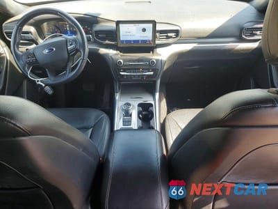 Zdjęcie 8 z 12 samochodu: 2020 FORD EXPLORER VIN:1FMSK7DH9LGC25360 - miniatura