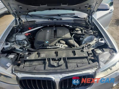 Zdjęcie 12 z 13 samochodu: 2017 BMW X4 XDRIVEM40I VIN:5UXXW7C58H0U25375 - miniatura