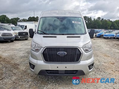 Piąte zdjęcie samochodu w środku: 2022 FORD TRANSIT T-350 VIN:1FBAX2C85NKA79615 - miniatura